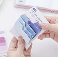 Index Page Markers