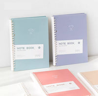 B5 Loose Leaf Binder Notebook