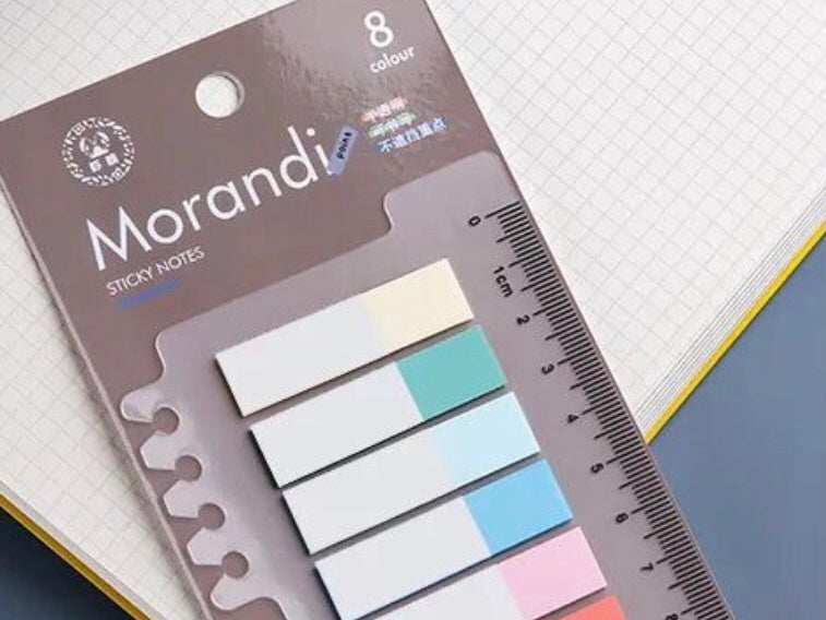 Index Sticky Notes