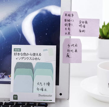 Index Page Markers