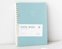 B5 Loose Leaf Binder Notebook