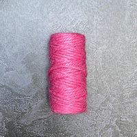 MINI HERITAGE JUTE TWINE SPOOLS | TIDDLERS