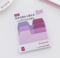 Index Page Markers