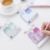 Index Page Markers