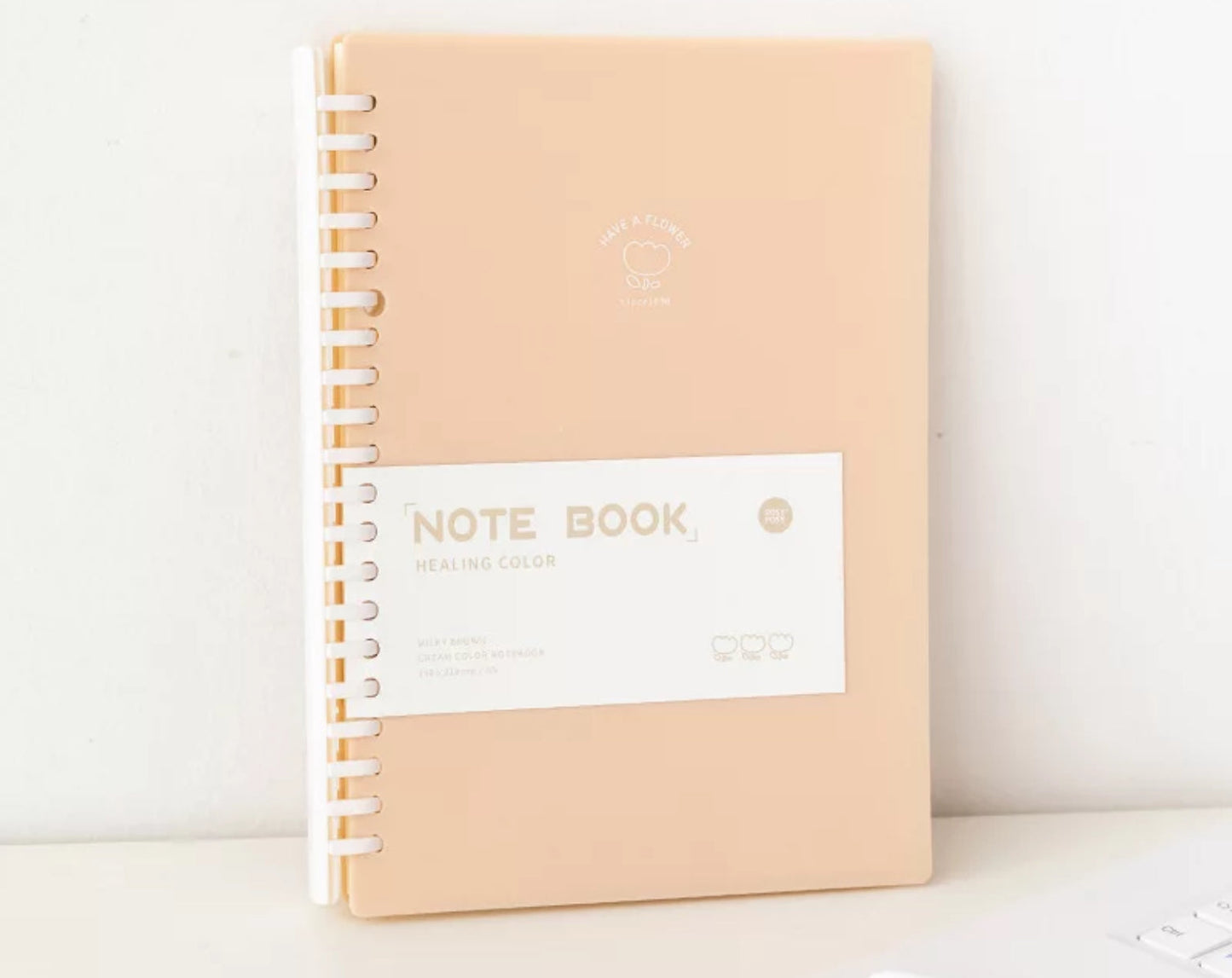 B5 Loose Leaf Binder Notebook