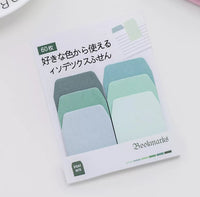 Index Page Markers