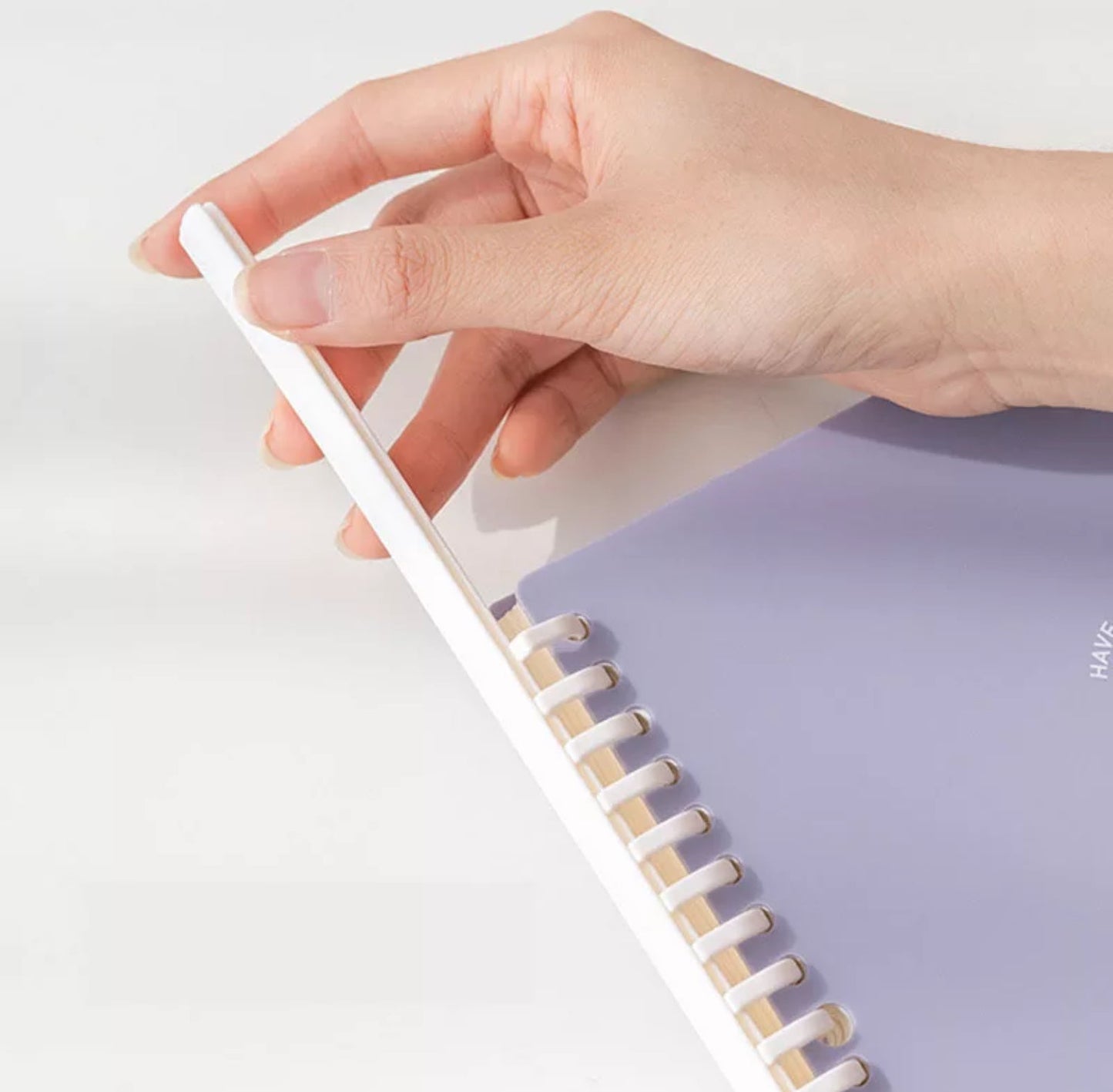 B5 Loose Leaf Binder Notebook