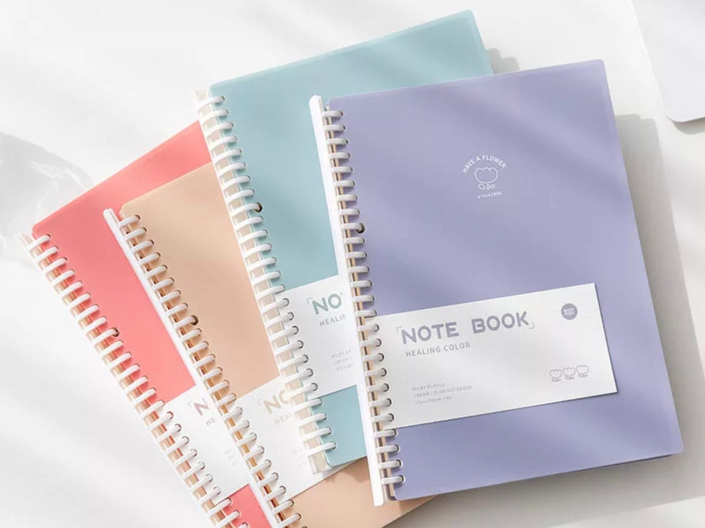B5 Loose Leaf Binder Notebook