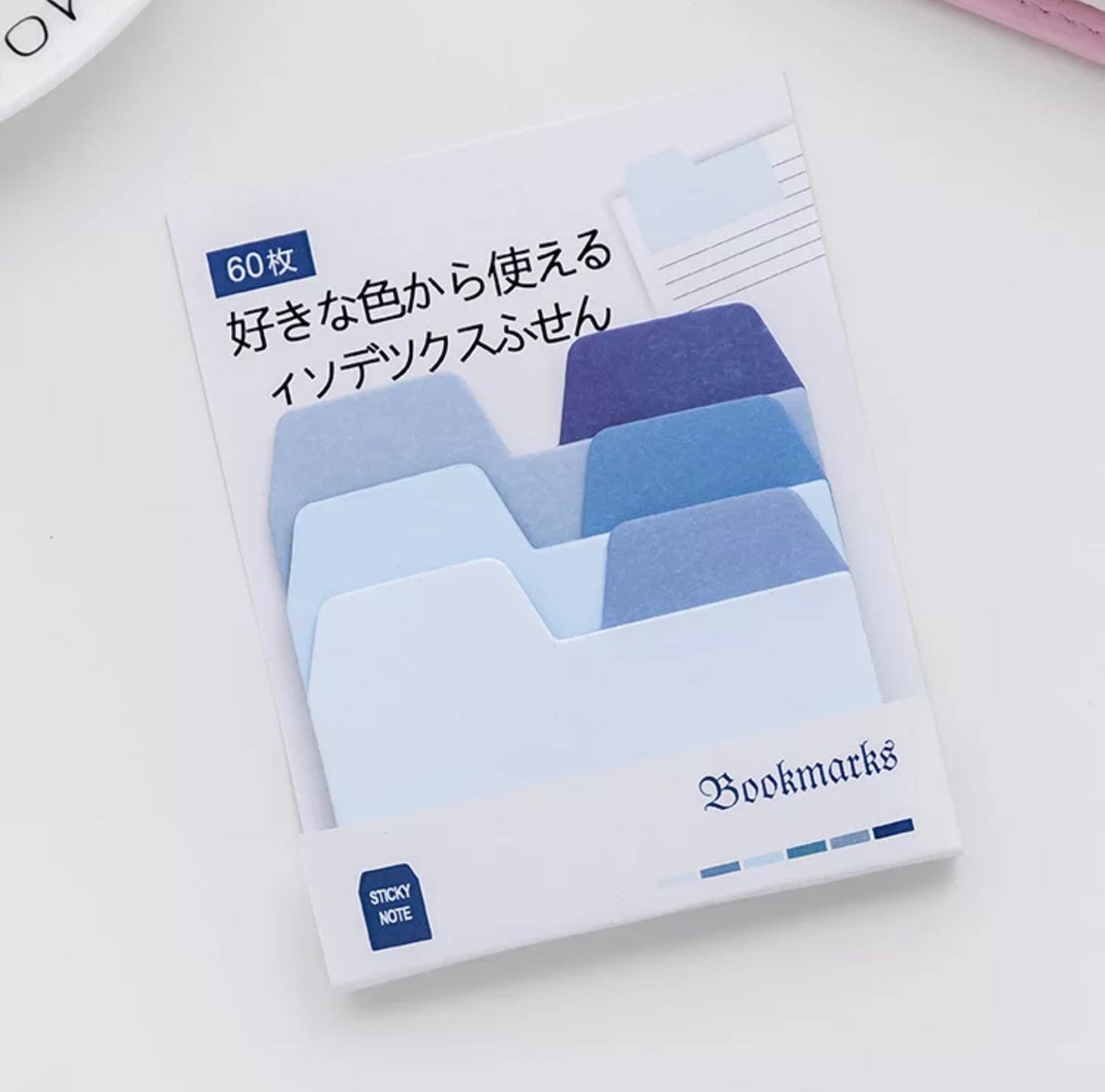 Index Page Markers