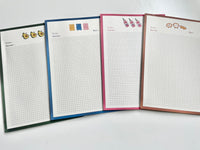 Kawaii Memo Pad Notepaper Sets
