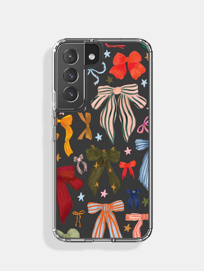 Kate Fox x Skinnydip Bows Android Case