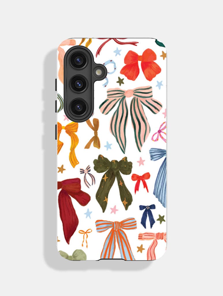 Kate Fox x Skinnydip Bows Ultra Protective Android Case
