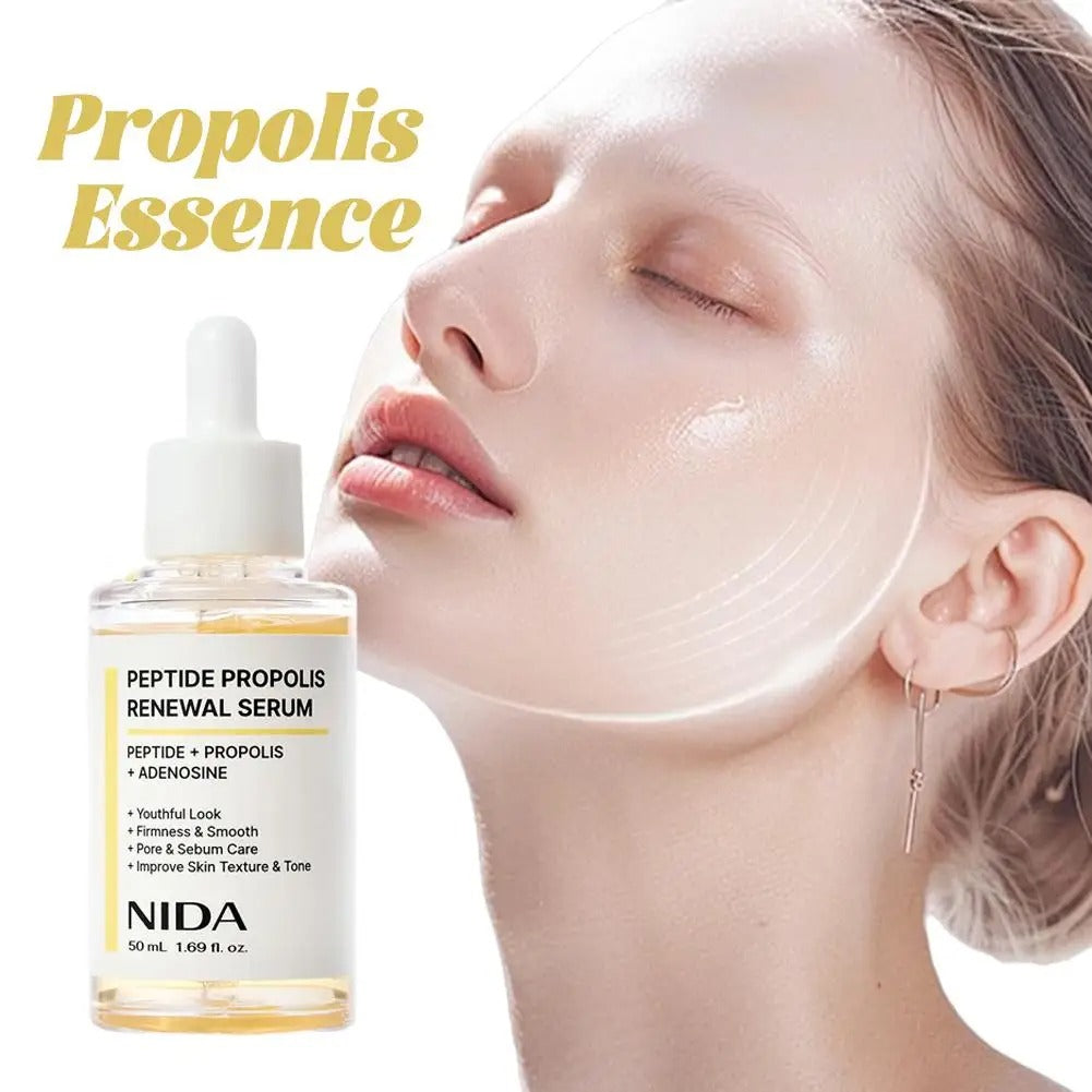 NIDA Korea Moisturizing Ultimate Cream Retinol Revitalizing Eye Cream Propolis Essence Anti-Aging Deeply Moisturizing Skin Care