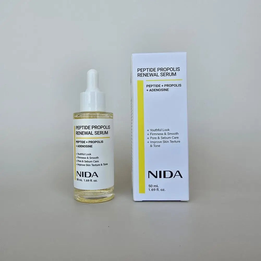 NIDA Korea Moisturizing Ultimate Cream Retinol Revitalizing Eye Cream Propolis Essence Anti-Aging Deeply Moisturizing Skin Care
