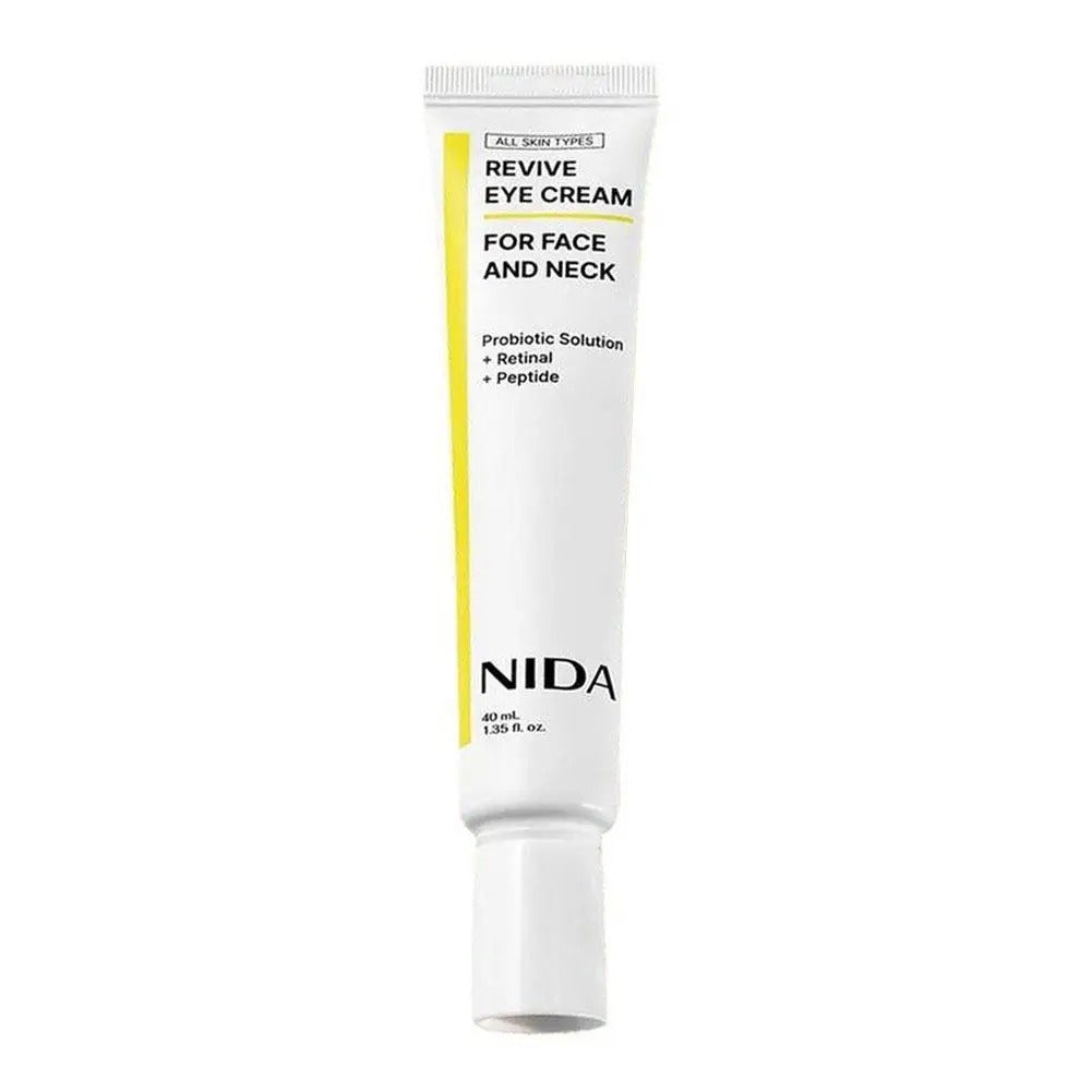 NIDA Korea Moisturizing Ultimate Cream Retinol Revitalizing Eye Cream Propolis Essence Anti-Aging Deeply Moisturizing Skin Care