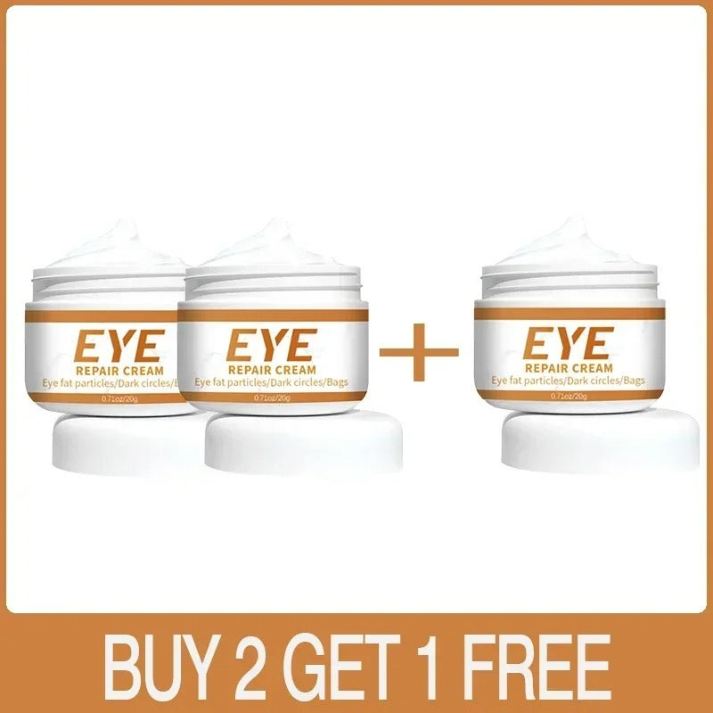 Remove Eye Bag Cream Anti Wrinkle Anti Dark Circle Eye Cream Repair Skin Damage Moisturizing Eye Bags Eyes Skin Care