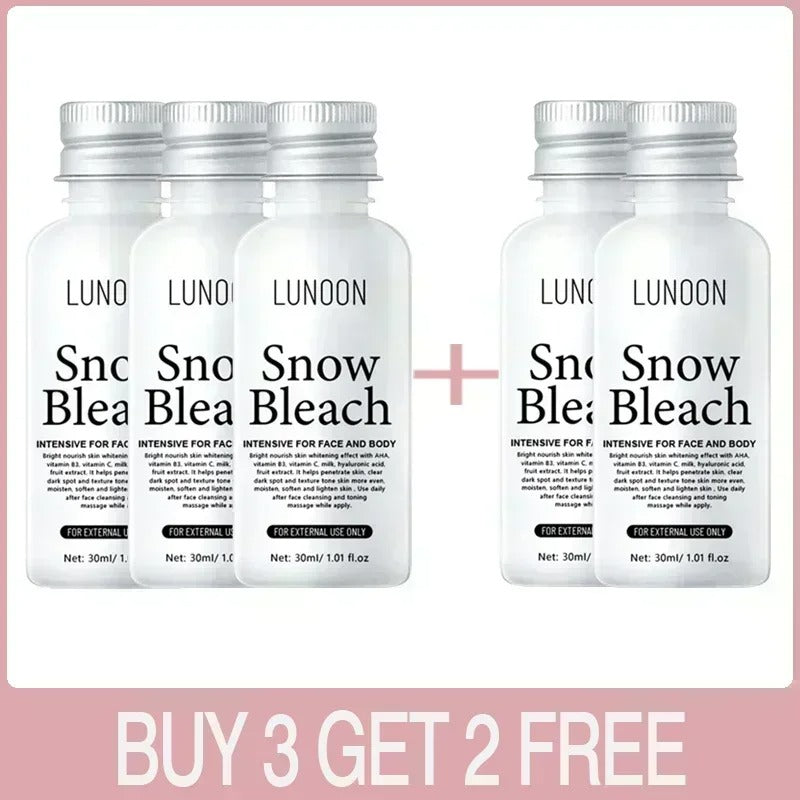 HOT~Whitening Cream Private Parts Underarm Bleaching Serum Whiten Butt Knee Brighten Inner Thigh Intimate Parts Dark Remove Mela