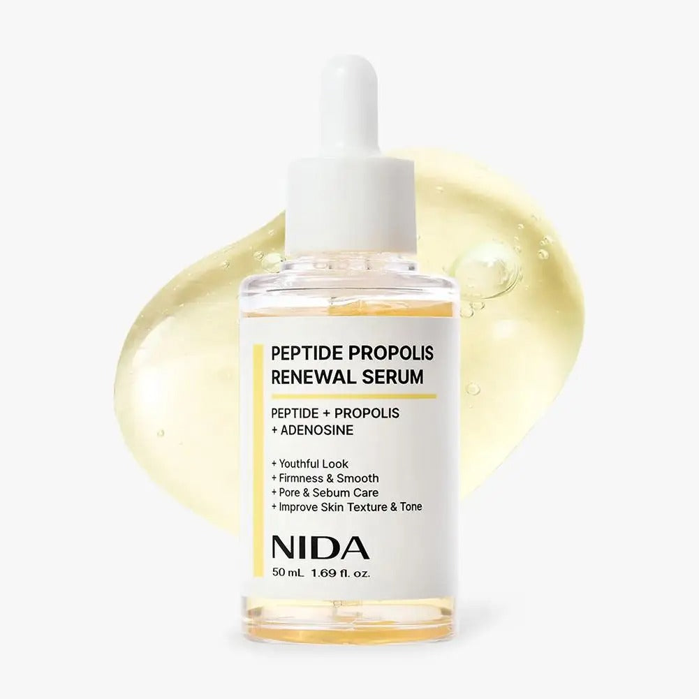 NIDA Korea Moisturizing Ultimate Cream Retinol Revitalizing Eye Cream Propolis Essence Anti-Aging Deeply Moisturizing Skin Care