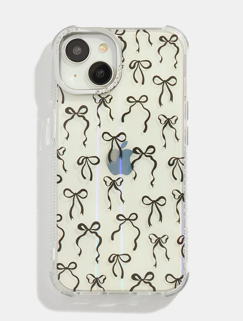 Micro Bows Shock iPhone Case