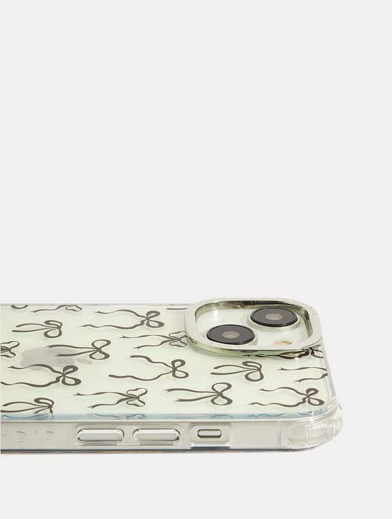 Micro Bows Shock iPhone Case