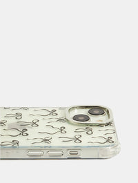 Micro Bows Shock iPhone Case