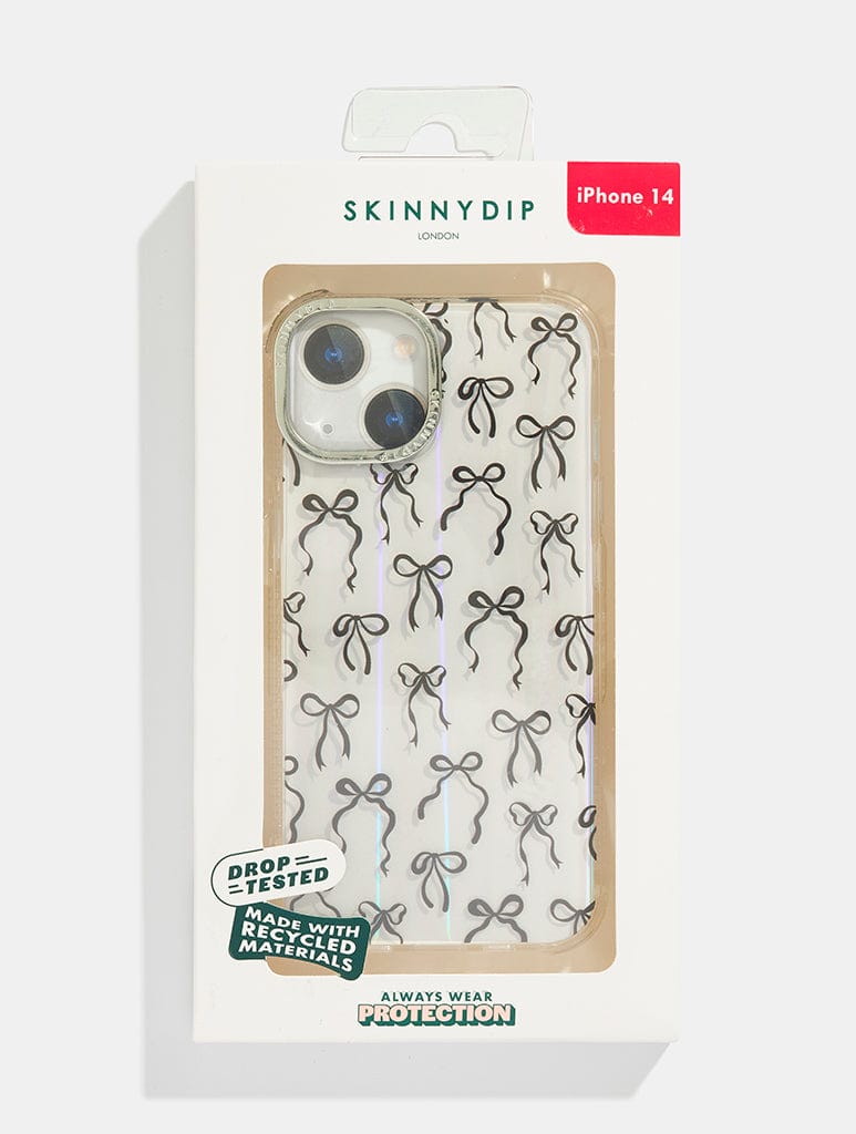 Micro Bows Shock iPhone Case