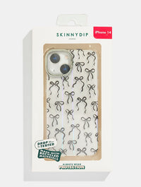 Micro Bows Shock iPhone Case