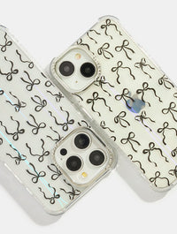 Micro Bows Shock iPhone Case