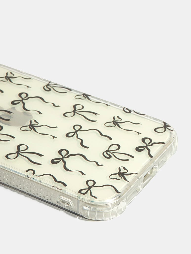 Micro Bows Shock iPhone Case