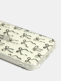 Micro Bows Shock iPhone Case