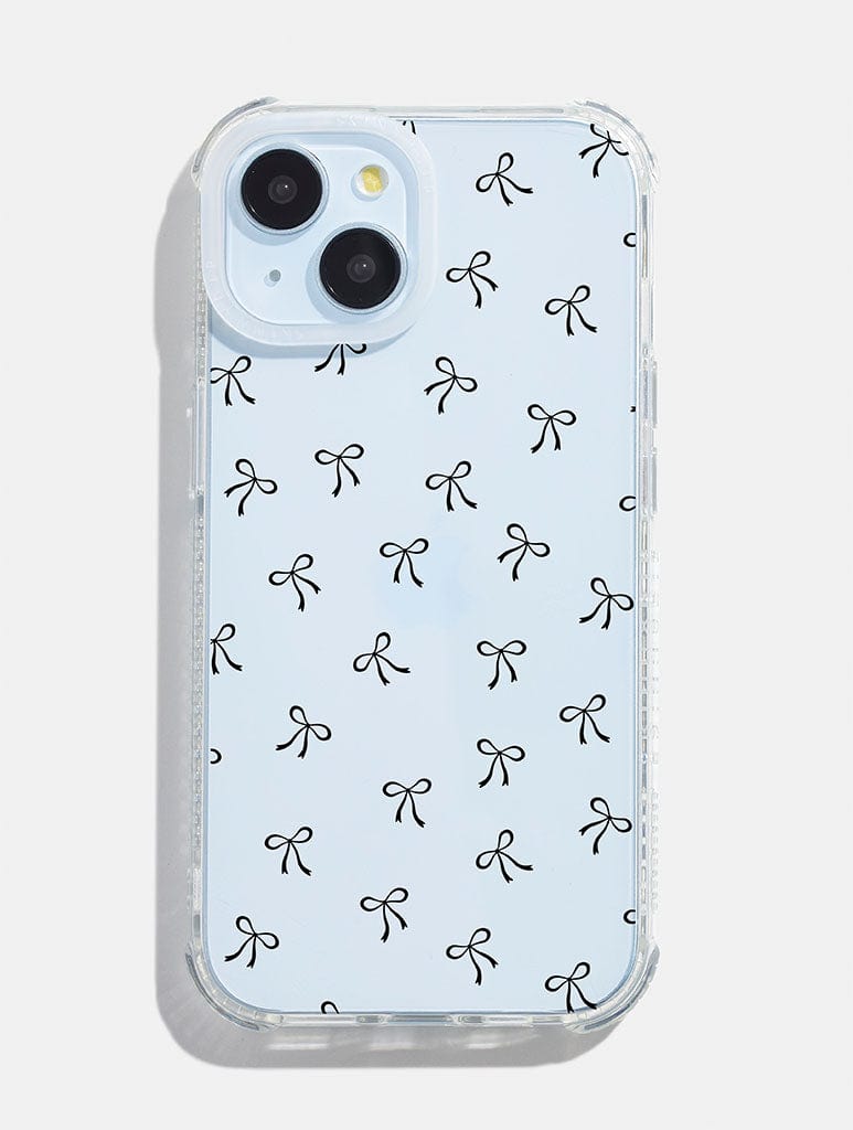 Mini Bows Shock iPhone Case