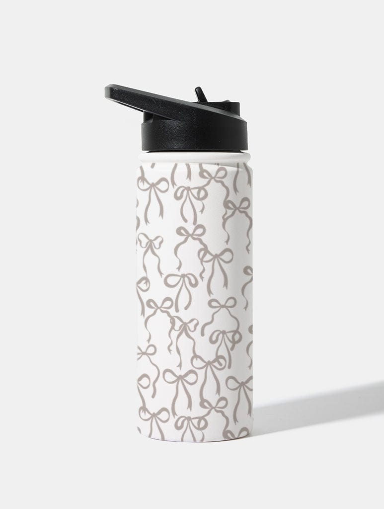 Neutral Bows 18oz Stainless Steel Water Bottle