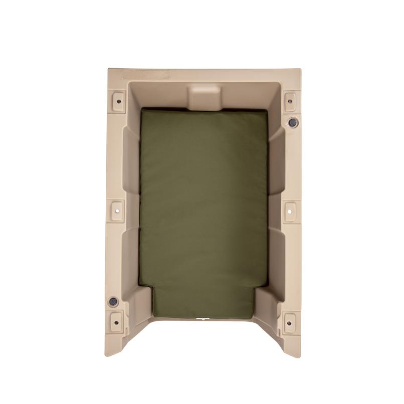 ORTHOPEDIC KENNEL BED