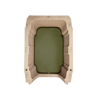 ORTHOPEDIC KENNEL BED