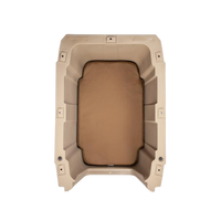 ORTHOPEDIC KENNEL BED
