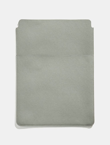 Burgundy Bows Tablet Sleeve