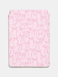 Pink Bows Tablet Sleeve