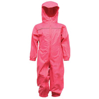 Kids Regatta Unisex Breathable Rain Suit