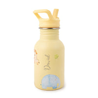 JBØRN Personalised Stainless Steel Kids Water Bottle
