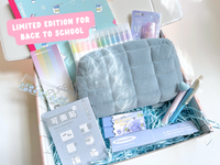 Back To School Stationery Box